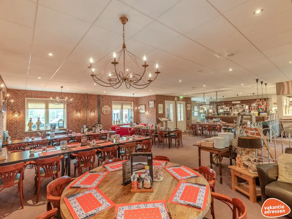 Vakantieadressen accommodatie afbeelding