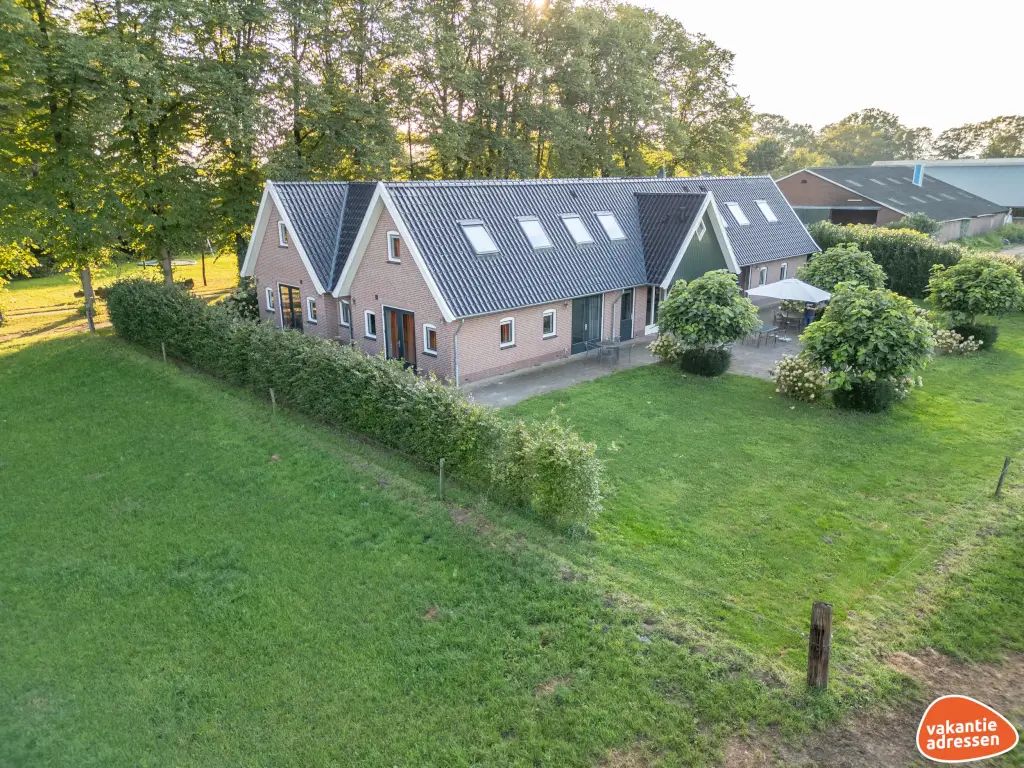 Vakantieadressen accommodatie afbeelding