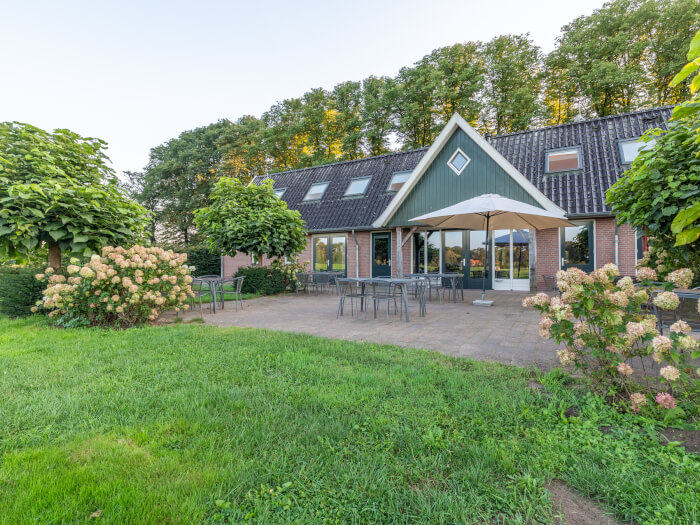 Ferienwohnung in Lievelde (Gelderland) für 34 Personen.