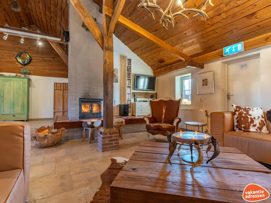 Vakantieadressen accommodatie afbeelding