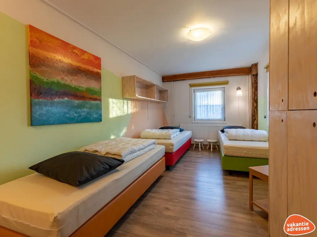 Vakantieadressen accommodatie afbeelding