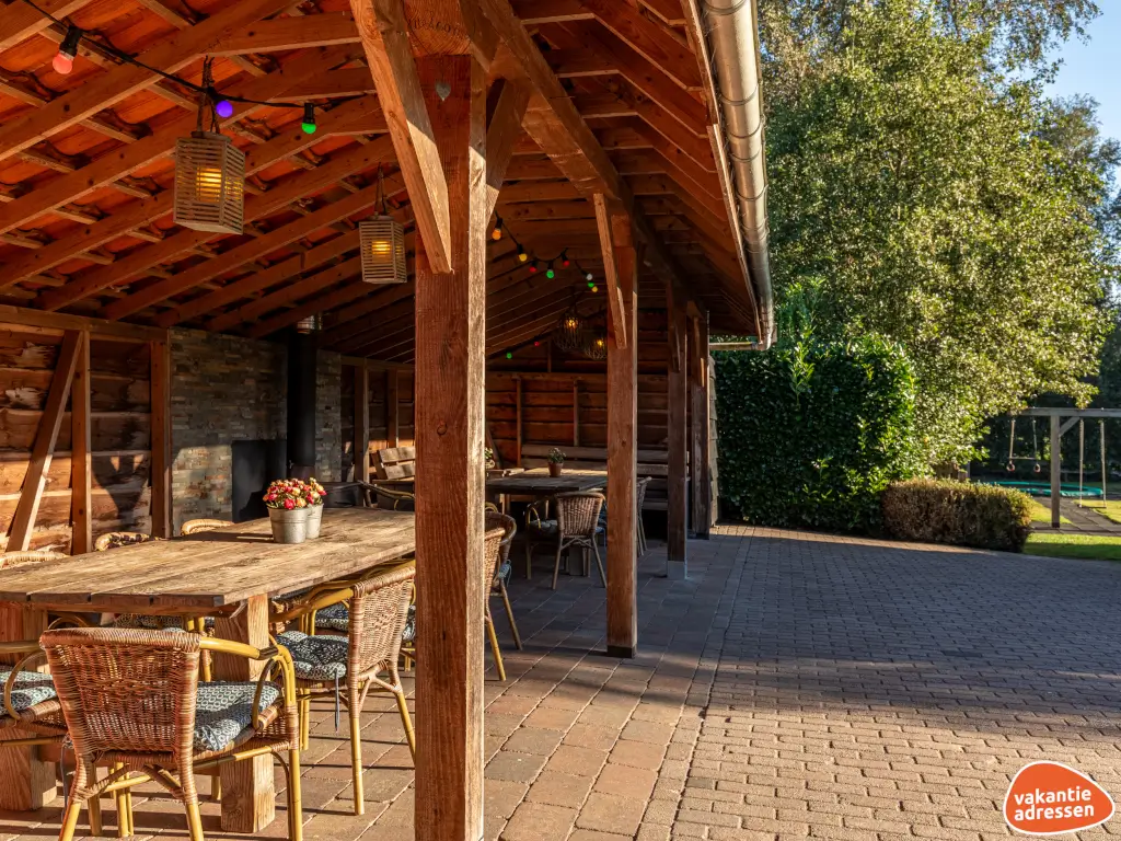 Vakantieadressen accommodatie afbeelding