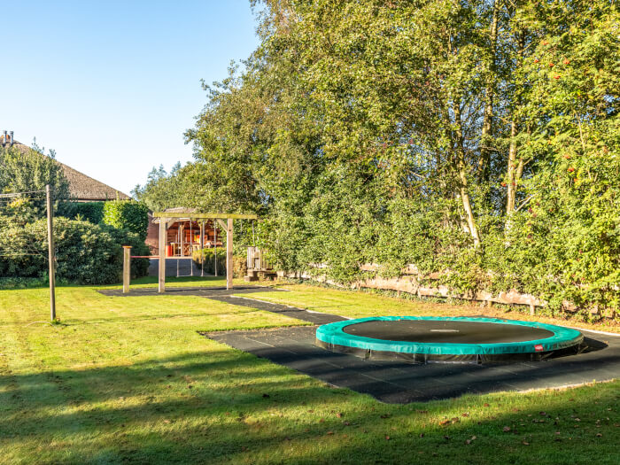 Ferienwohnung in Dwingeloo (Drenthe) für 30 Personen.