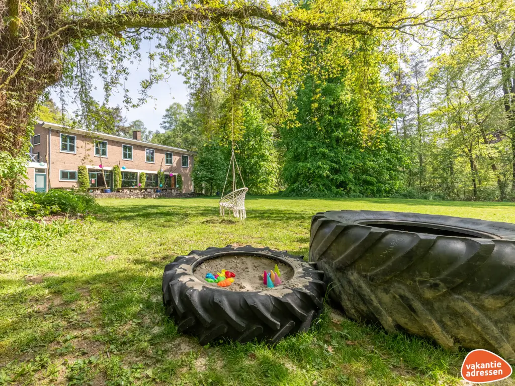 Vakantieadressen accommodatie afbeelding