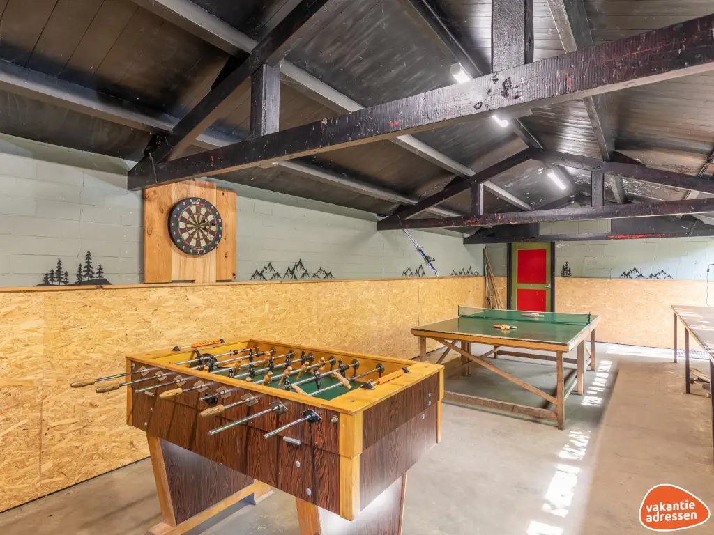 Vakantieadressen accommodatie afbeelding