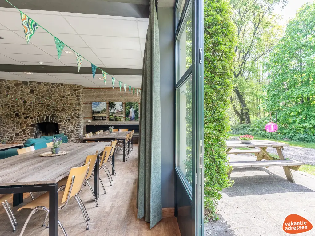 Vakantieadressen accommodatie afbeelding