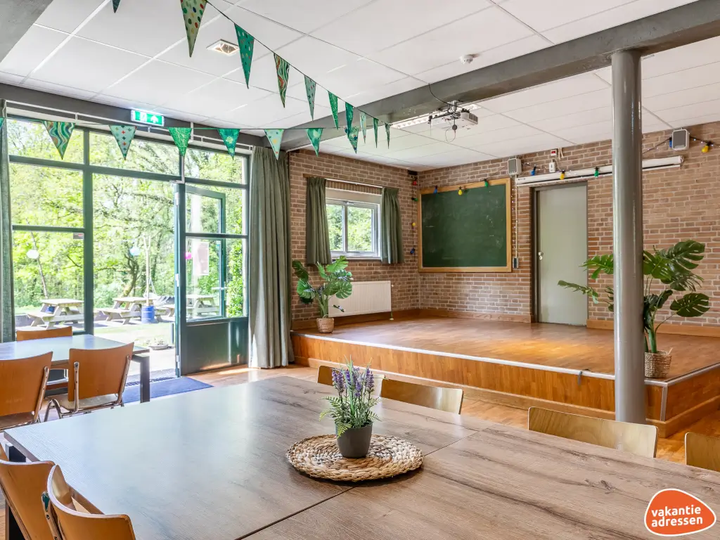 Vakantieadressen accommodatie afbeelding