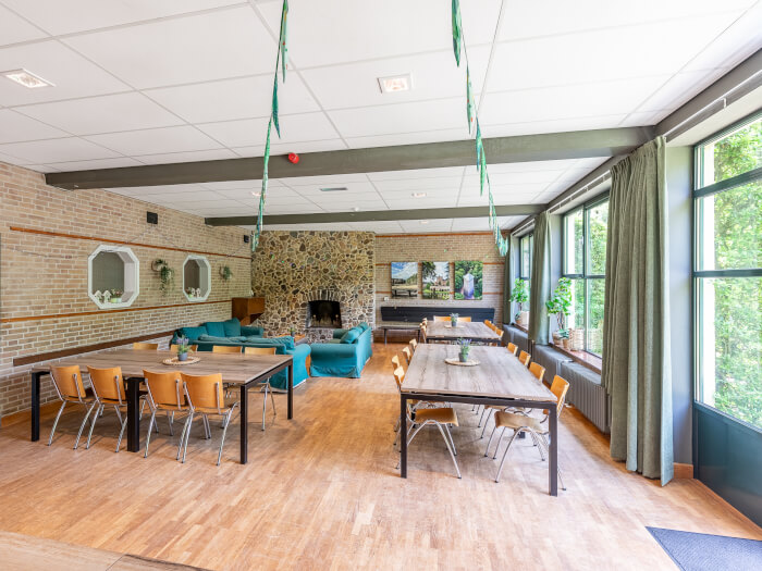 Ferienwohnung in Beek (Gelderland) für 54 Personen.