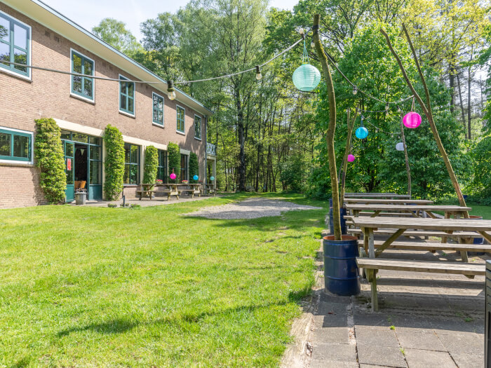 Ferienwohnung in Beek (Gelderland) für 54 Personen.
