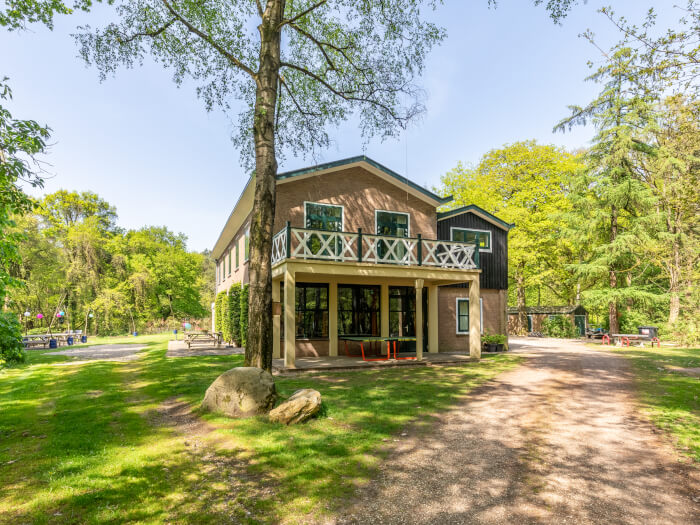 Ferienwohnung in Beek (Gelderland) für 54 Personen.