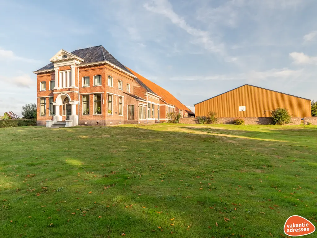 Vakantieadressen accommodatie afbeelding