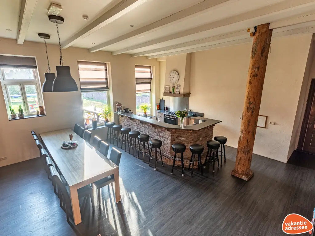 Vakantieadressen accommodatie afbeelding