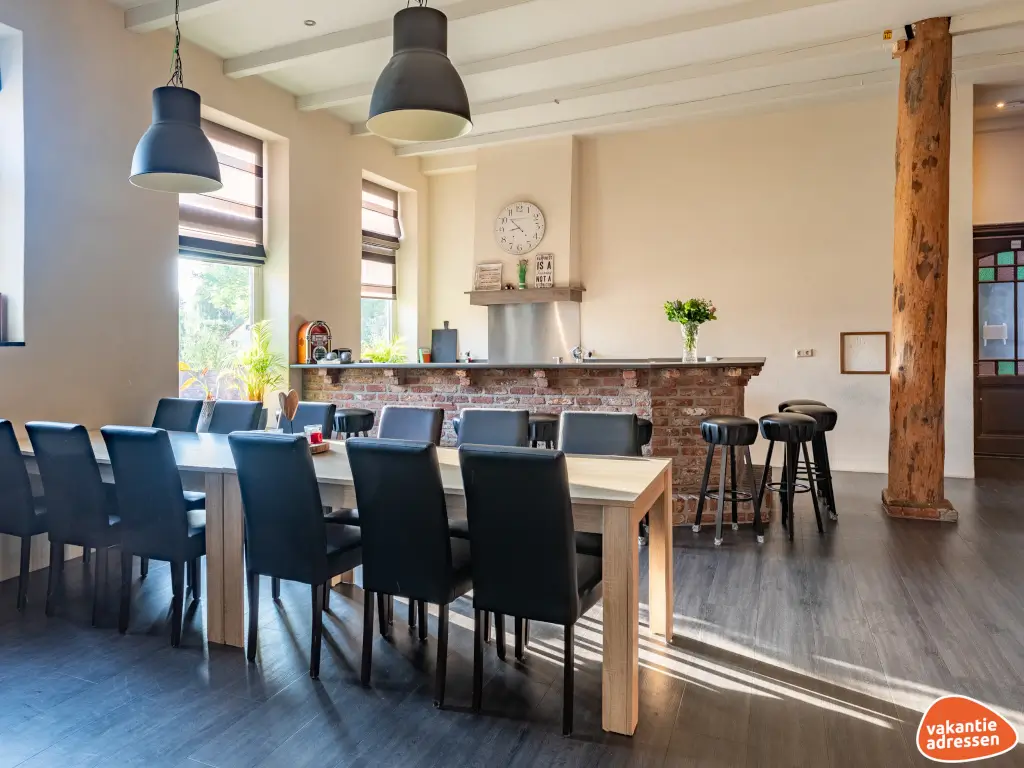 Vakantieadressen accommodatie afbeelding