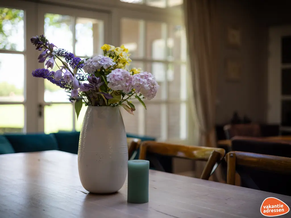 Vakantieadressen accommodatie afbeelding