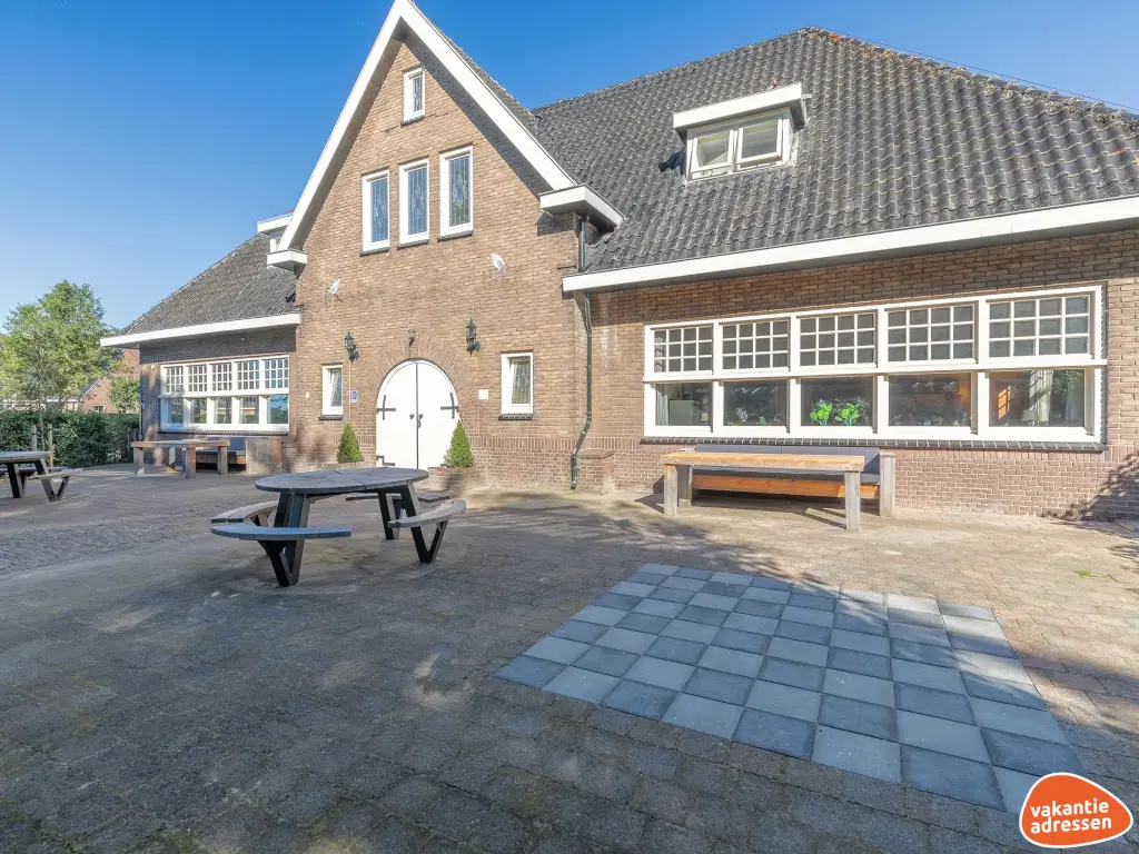 Vakantieadressen accommodatie afbeelding