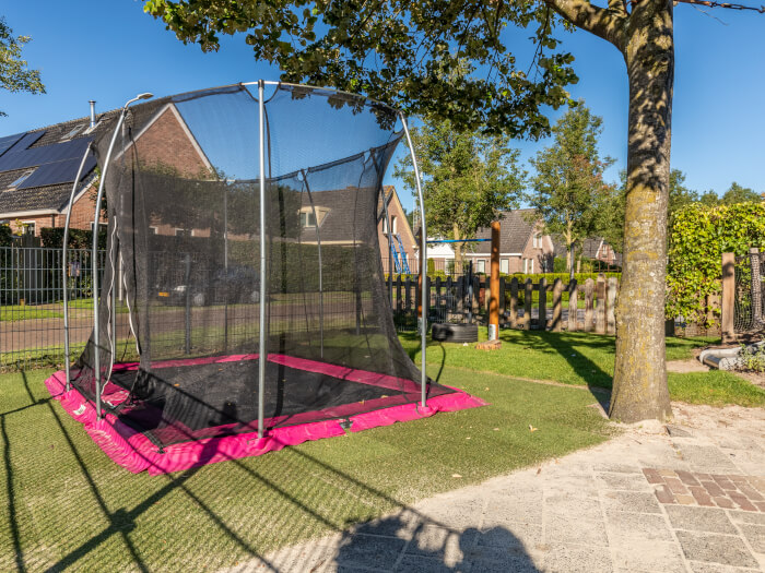 Ferienwohnung in Dwingeloo (Drenthe) für 30 Personen.