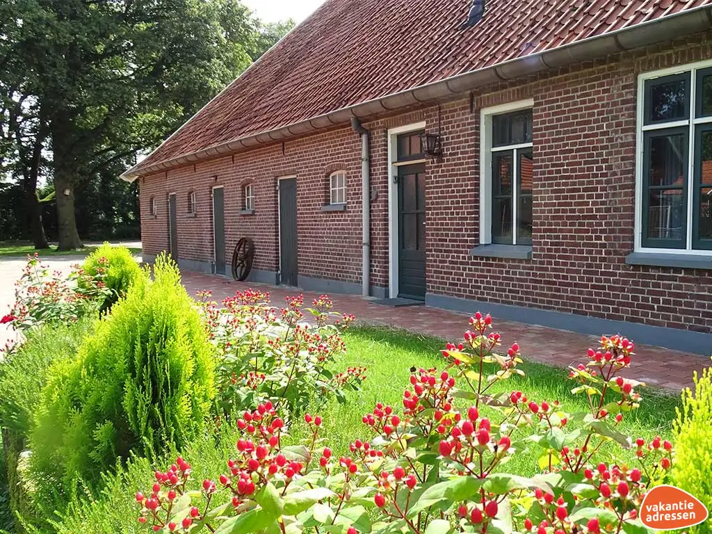 Vakantieadressen accommodatie afbeelding