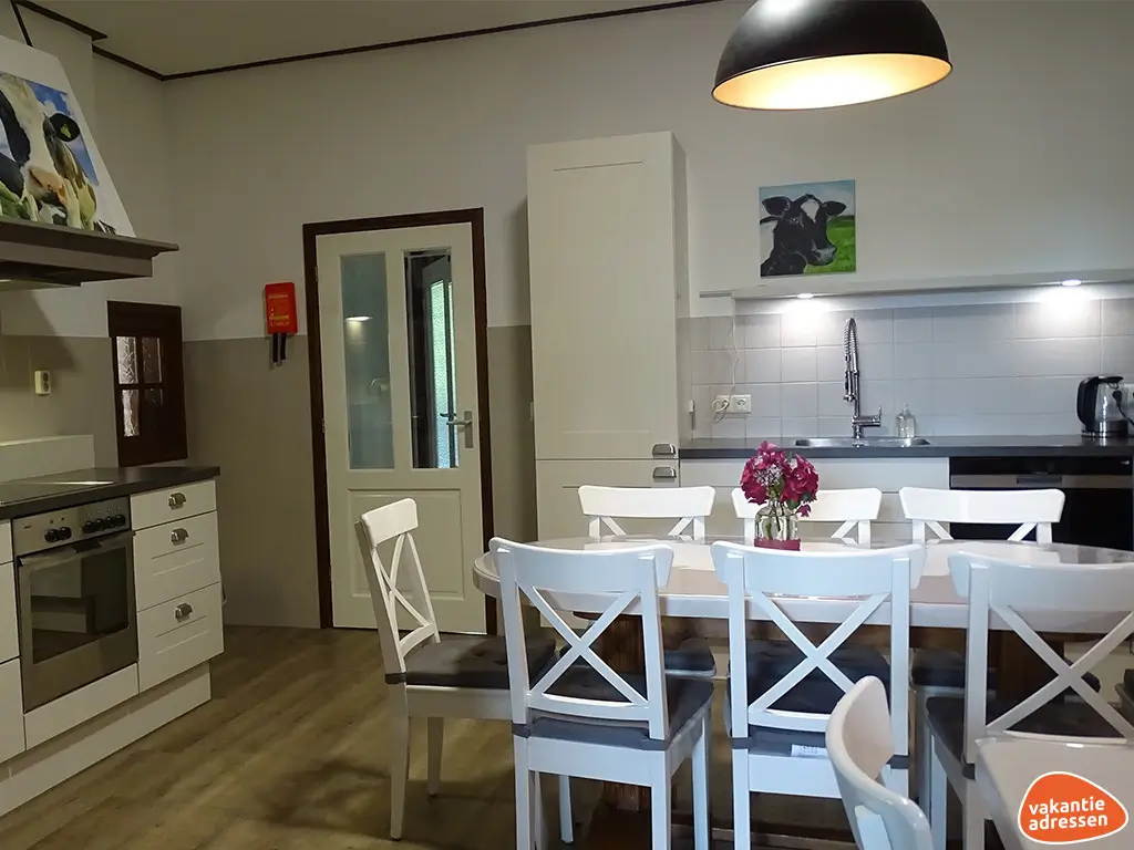 Vakantieadressen accommodatie afbeelding