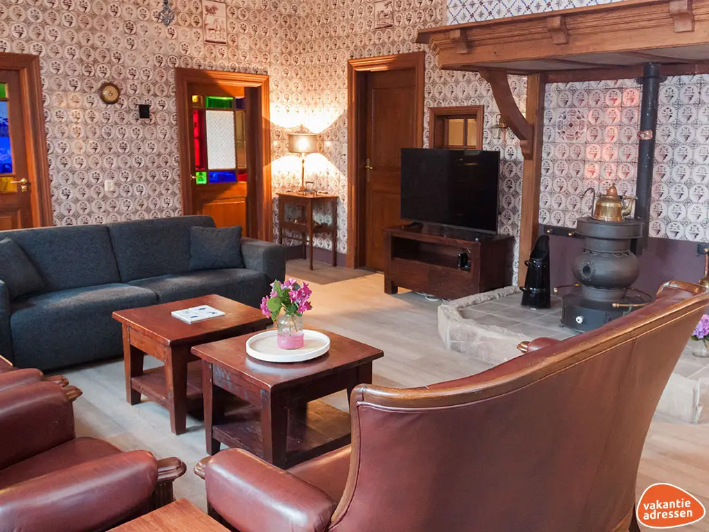 Vakantieadressen accommodatie afbeelding