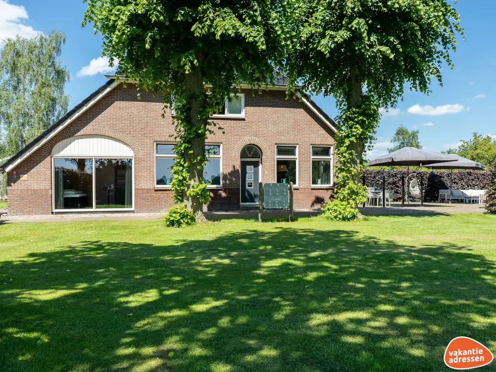 Vakantieadressen accommodatie afbeelding