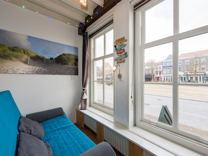 Ferienwohnung in Vlissingen (Zeeland) für 18 Personen.