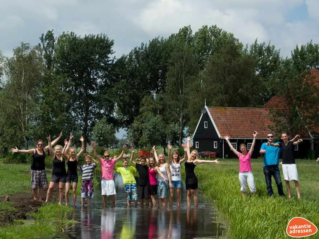 Vakantieadressen accommodatie afbeelding