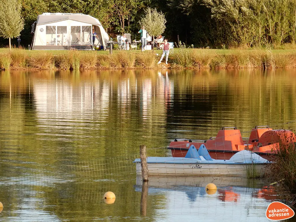 Vakantieadressen accommodatie afbeelding