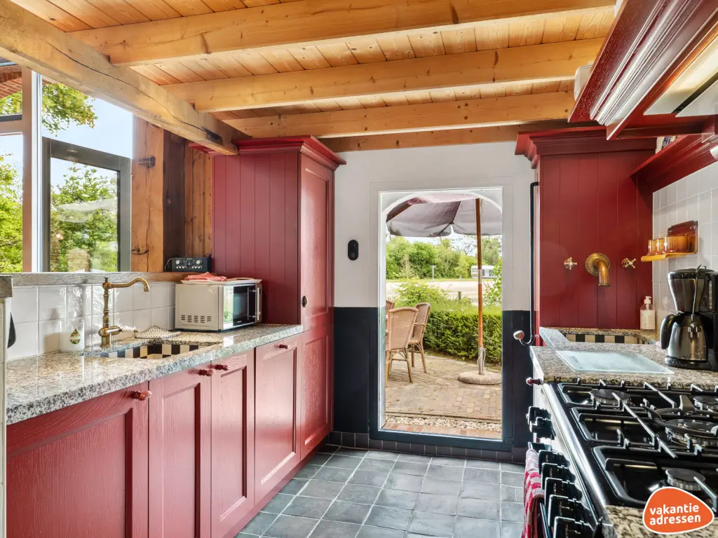 Vakantieadressen accommodatie afbeelding