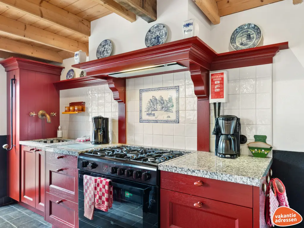 Vakantieadressen accommodatie afbeelding