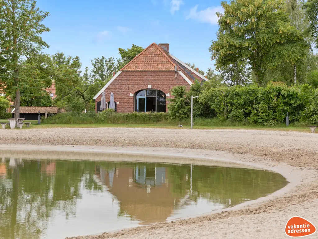 Vakantieadressen accommodatie afbeelding