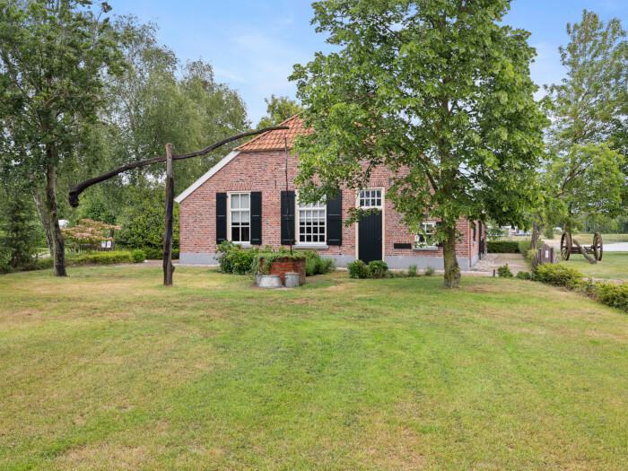 Ferienwohnung in Eibergen (Gelderland) für 14 Personen.