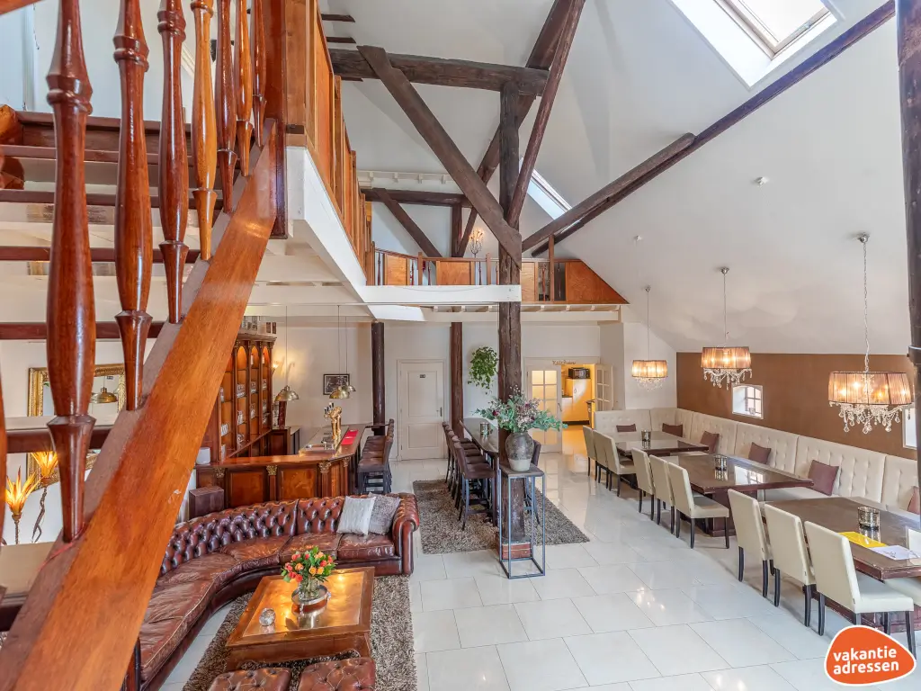 Vakantieadressen accommodatie afbeelding