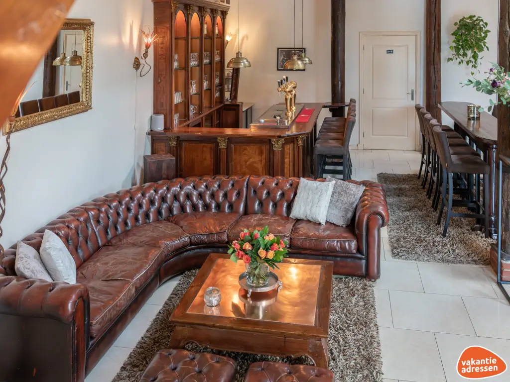 Vakantieadressen accommodatie afbeelding