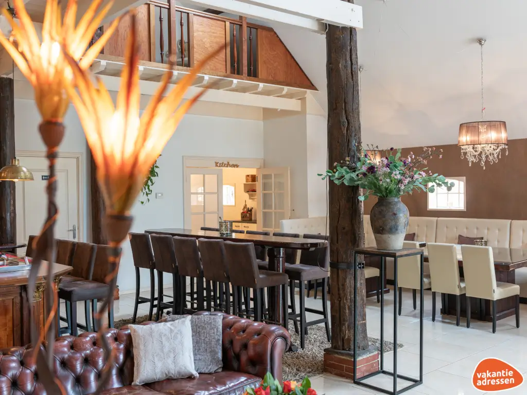 Vakantieadressen accommodatie afbeelding