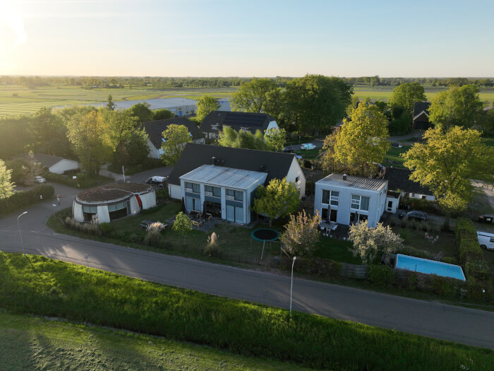 Ferienwohnung in Teuge (Gelderland) für 24 Personen.