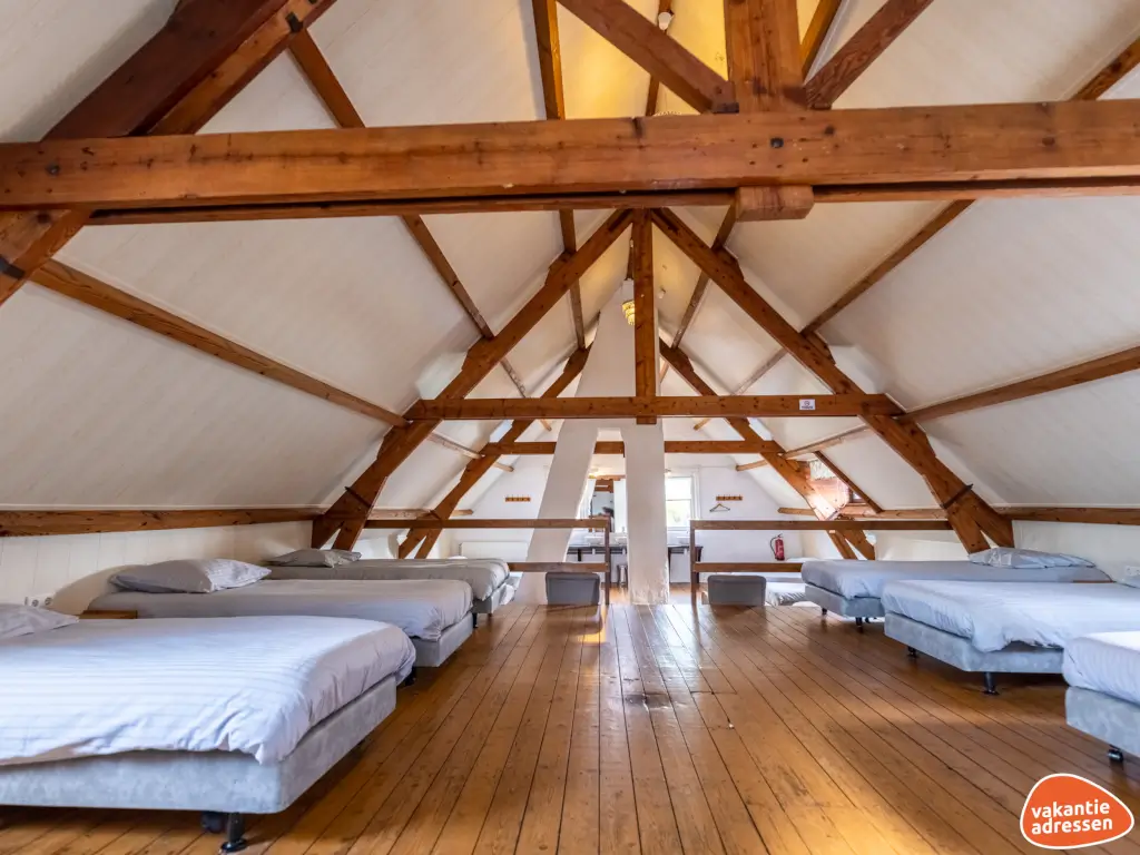 Vakantieadressen accommodatie afbeelding