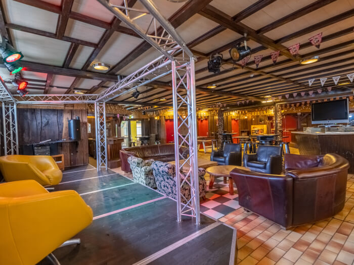 Ferienwohnung in Meijel (Limburg) für 40 Personen.