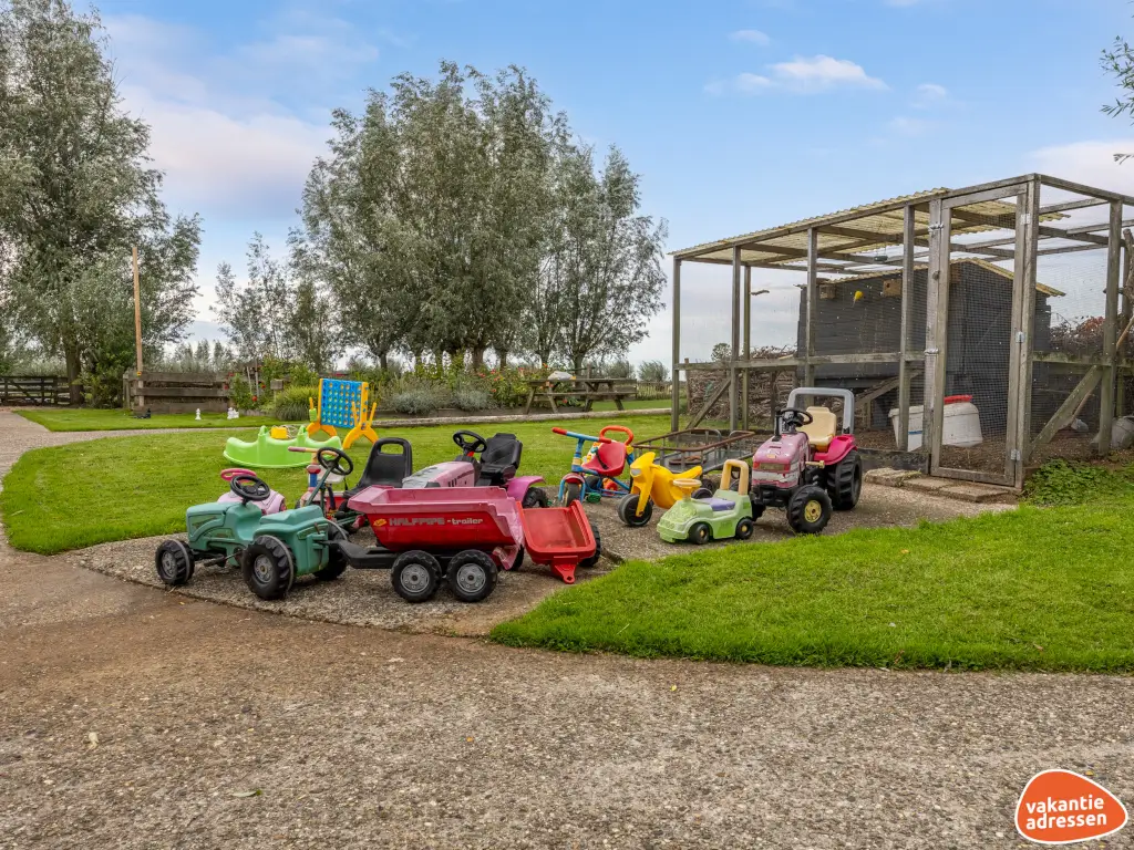 Vakantieadressen accommodatie afbeelding