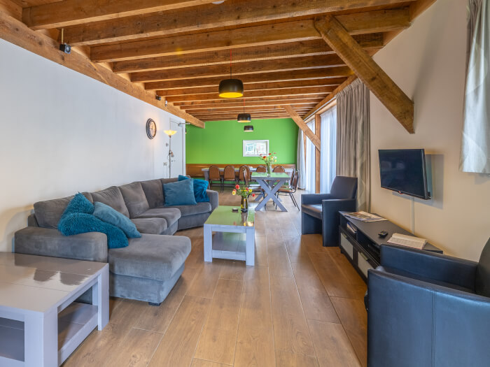 Ferienwohnung in Goudriaan (Südholland) für 13 Personen.