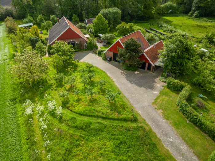 Ferienwohnung in Winterswijk (Gelderland) für 17 Personen.