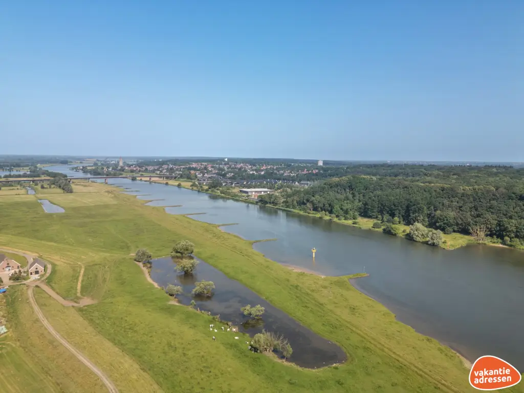 Vakantieadressen accommodatie afbeelding