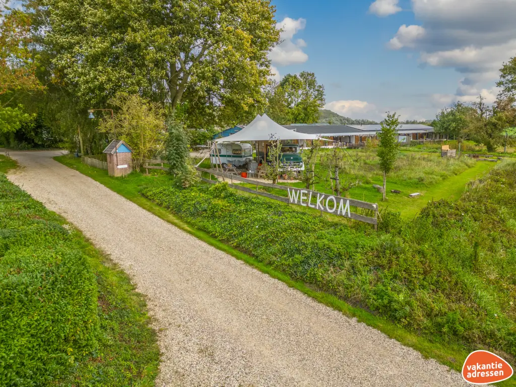 Vakantieadressen accommodatie afbeelding