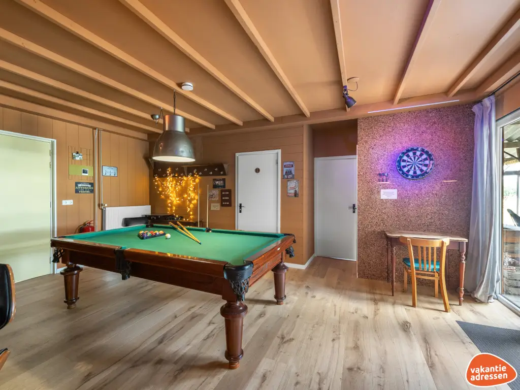 Vakantieadressen accommodatie afbeelding