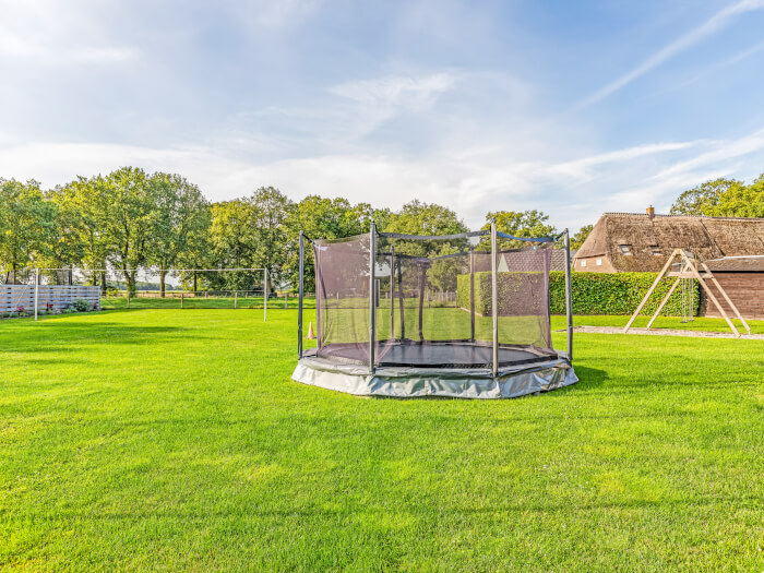 Ferienwohnung in Gees (Drenthe) für 34 Personen.