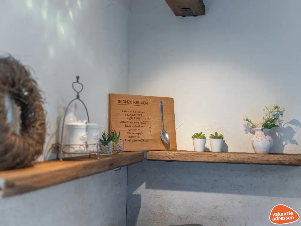 Vakantieadressen accommodatie afbeelding