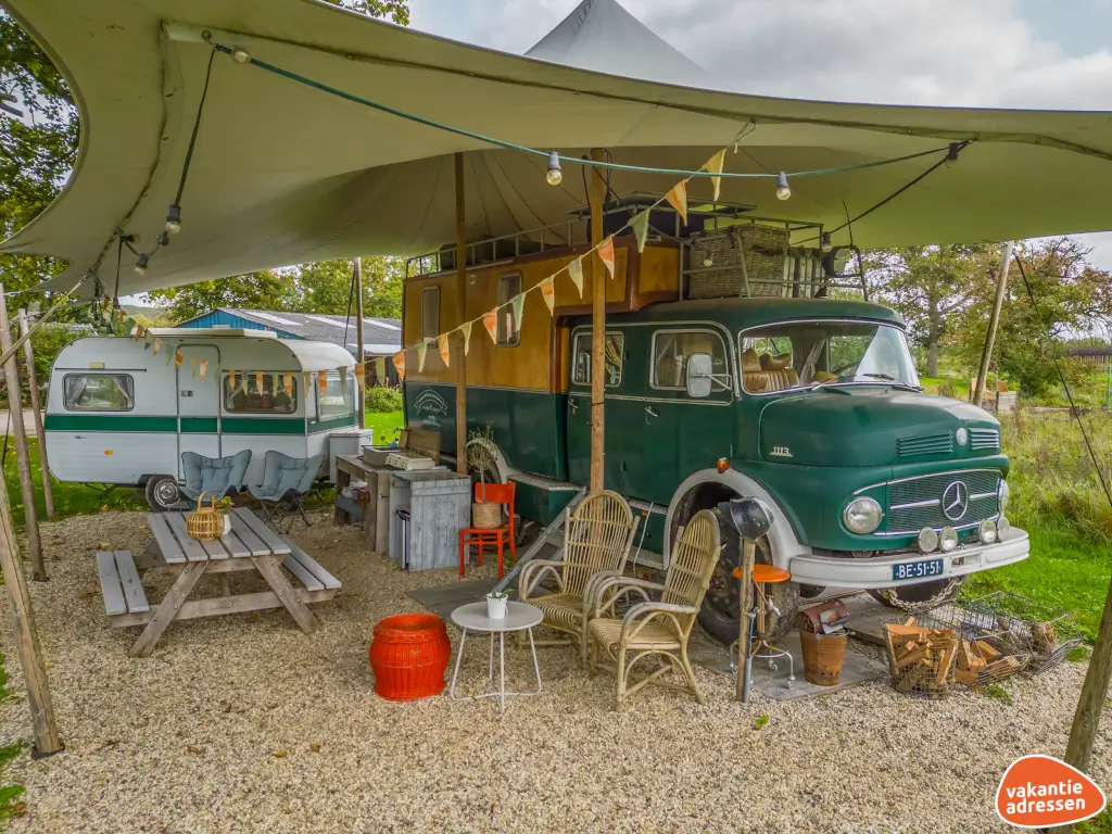 Vakantieadressen accommodatie afbeelding