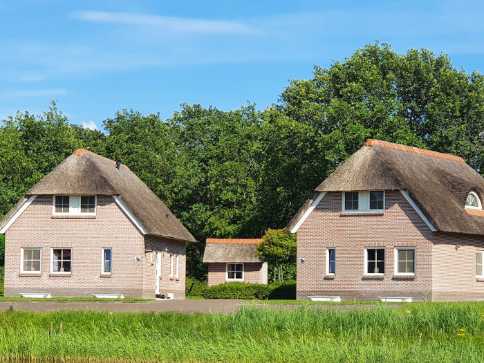 Ferienwohnung in Tiendeveen (Drenthe) für 20 Personen.