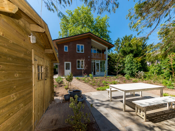Ferienwohnung in Ubbergen (Gelderland) für 9 Personen.