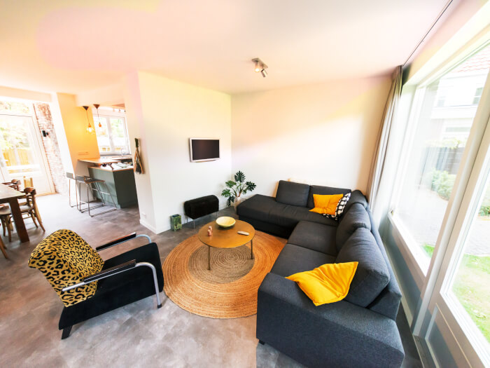 Ferienwohnung in Ubbergen (Gelderland) für 9 Personen.