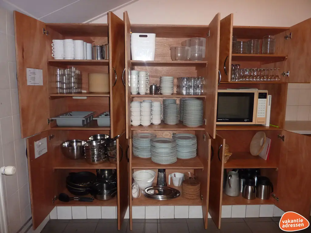 Vakantieadressen accommodatie afbeelding